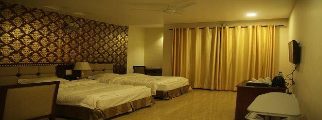 Hotel Inder Paradise, Hoshiarpur 4